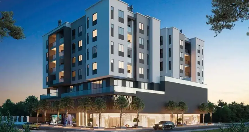 Apartamento à venda em balneário camboriú, municípios, com 2 quartos, 68,57m²