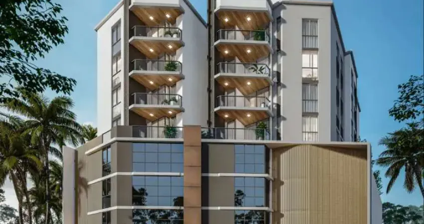 Apartamento à venda em balneário camboriú, nações, com 2 quartos, 65m²