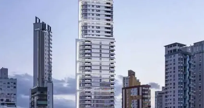 Apartamento à venda em balneário camboriú, centro, com 4 quartos, 194,25m²