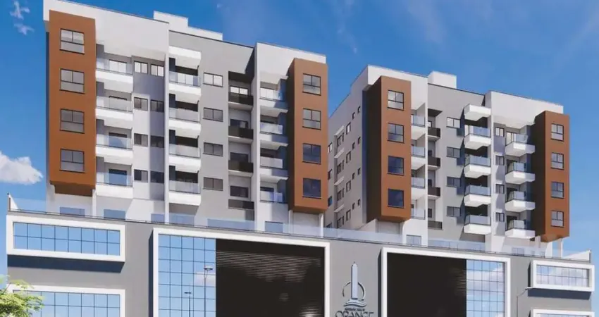Apartamento à venda em balneário camboriú, centro, com 2 quartos, 60,51m²