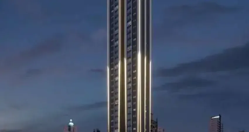 Apartamento à venda em balneário camboriú, centro, com 3 quartos, 160,21m²