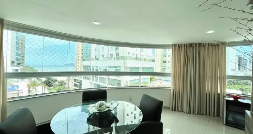Apartamento à venda em balneário camboriú, pioneiros, com 3 quartos, 140m²