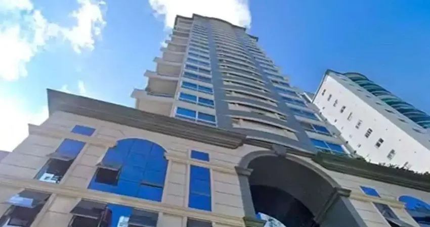 Apartamento à venda em balneário camboriú, centro, com 3 quartos, 223m²
