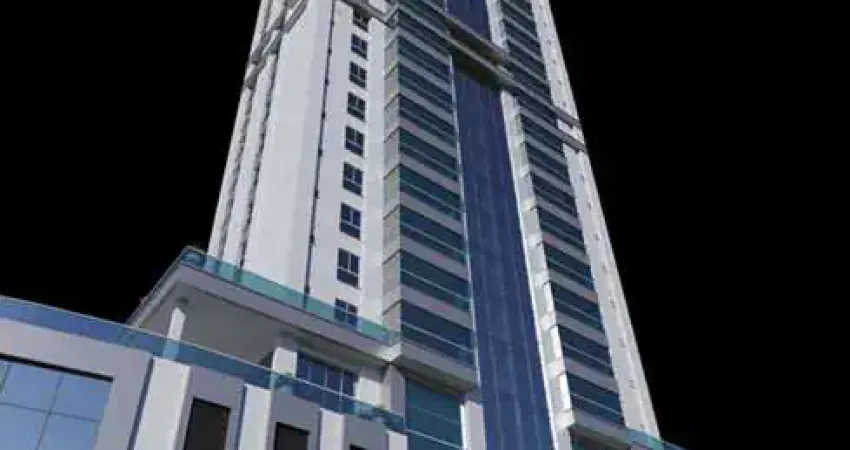 Apartamento à venda em balneário camboriú, centro, com 4 quartos, 146m²