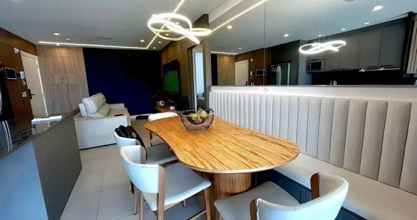 Apartamento à venda em itajaí, praia brava de itajaí, com 2 quartos, 76,07m²