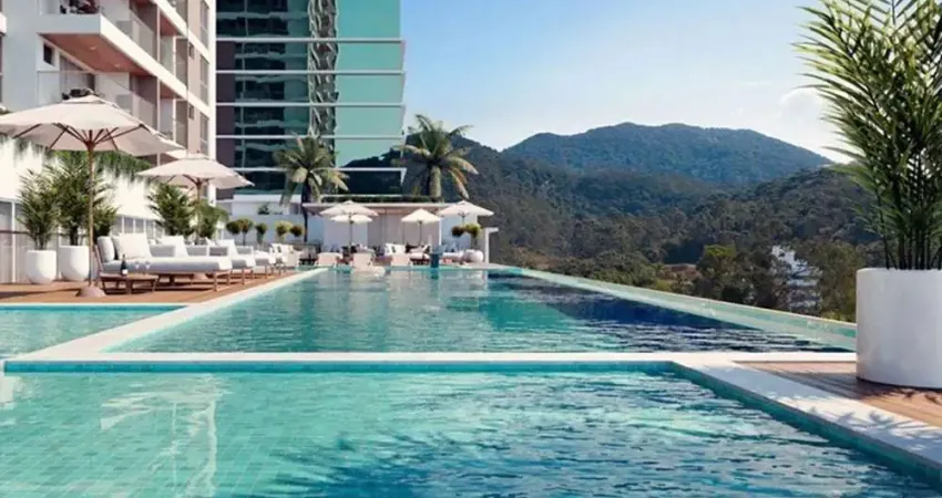 Apartamento à venda em itajaí, praia brava de itajaí, com 3 quartos, 88m²