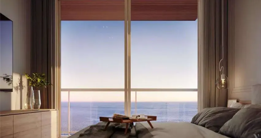 Apartamento à venda em itajaí, praia brava de itajaí, com 3 quartos, 121m²