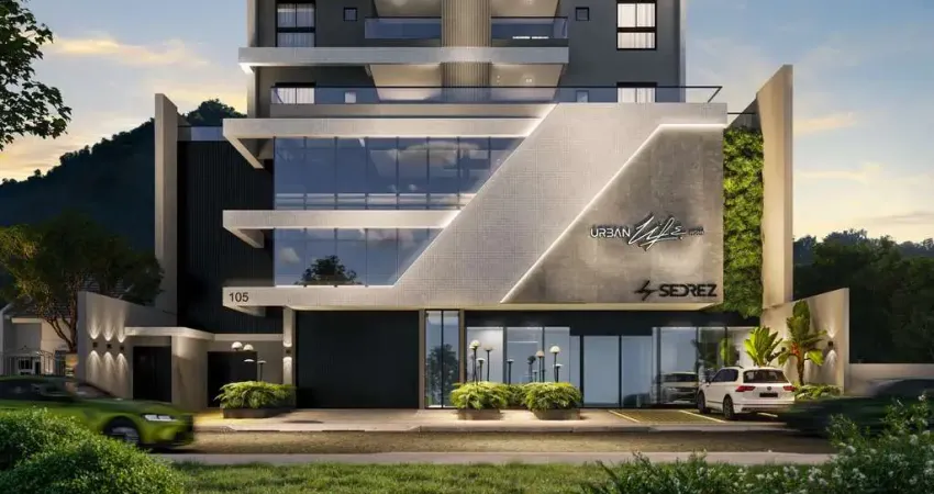 Apartamento à venda em itajaí, centro, com 3 quartos, 89,5m²