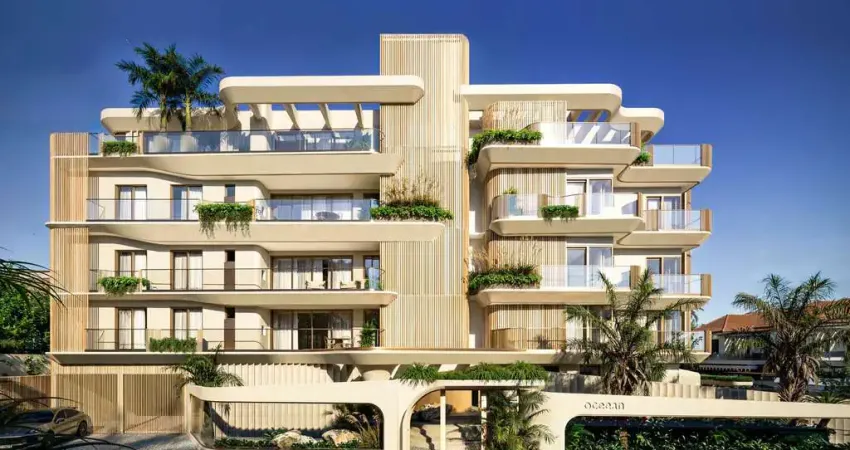 Apartamento à venda em itajaí, cabeçudas, com 3 quartos, 156,46m²