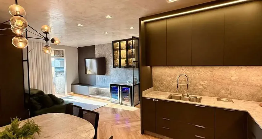 Apartamento à venda em itajaí, fazenda, com 3 quartos, 107m²