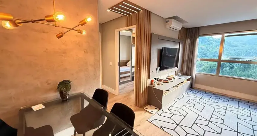 Apartamento à venda em itajaí, fazendinha, com 2 quartos, 70m²