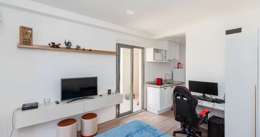 Apartamento à venda em são paulo, campo belo, com 1 quarto, 56m²