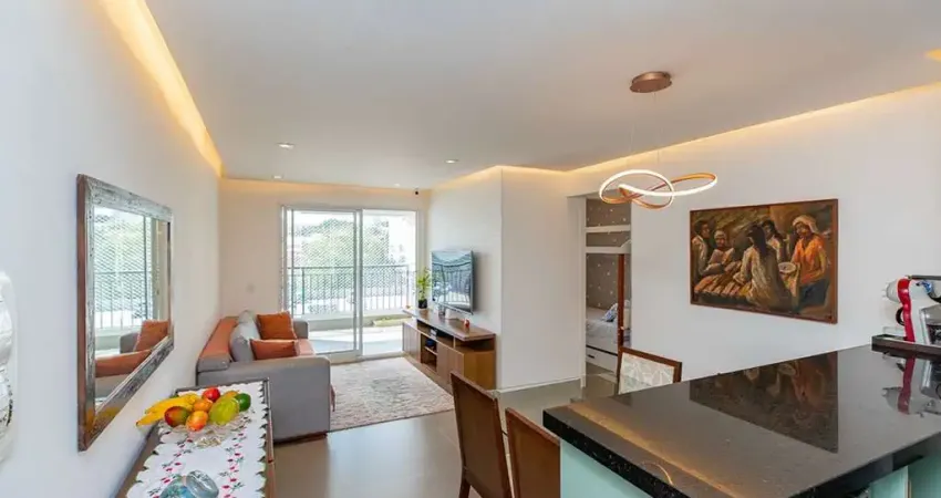 Apartamento à venda em são paulo, santo amaro, com 3 quartos, 83m²