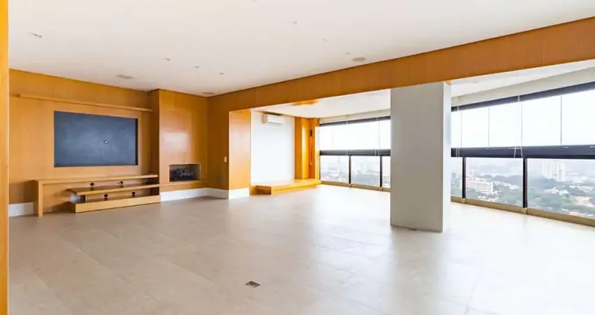 Apartamento à venda em são paulo, alto da lapa, com 3 quartos, 247m²