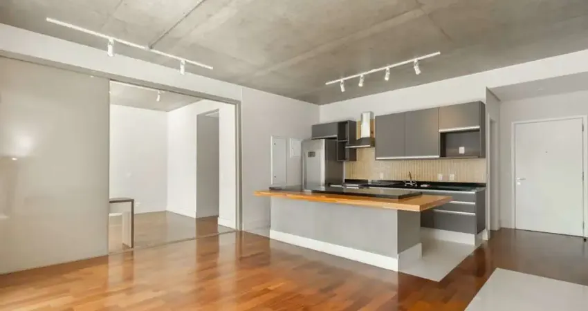 Apartamento à venda em são paulo, itaim bibi, com 1 quarto, 90m²