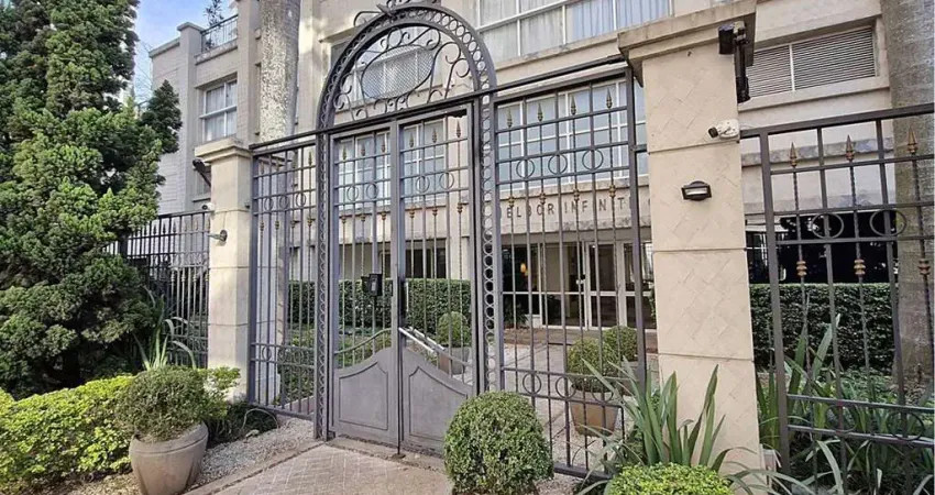 Apartamento à venda em são paulo, vila gertrudes, com 3 quartos, 95m²