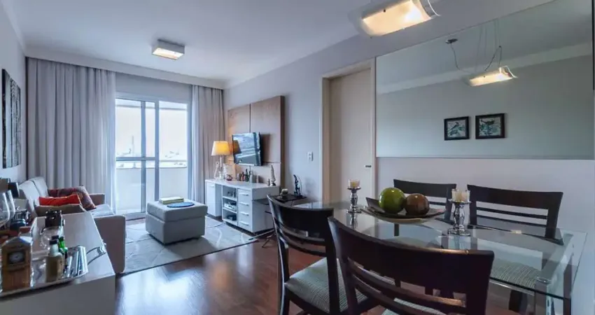 Apartamento à venda em são paulo, vila moinho velho, com 2 quartos, 69m²