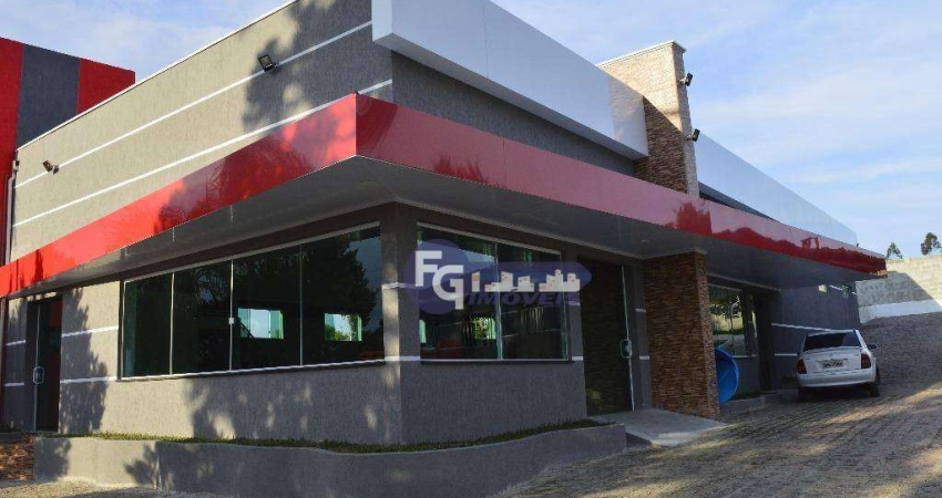 Chácara com 3 dormitórios à venda, 36000 m² por R$ 2.449.990,00 - Roça Velha - São José dos Pinhais/PR