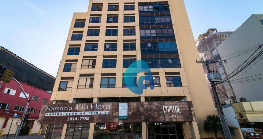 Sala à venda, 20 m² por R$ 150.000,00 - Batel - Curitiba/PR