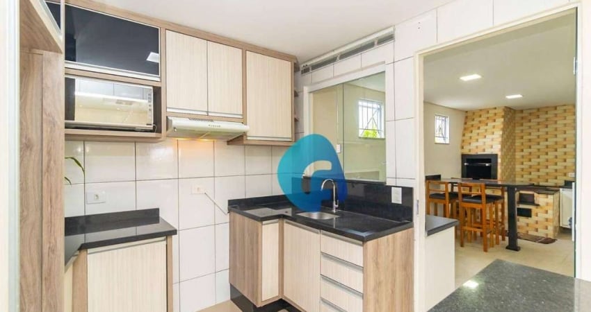 Casa com 3 dormitórios à venda, 114 m² por R$ 449.000,00 - Del Rey - São José dos Pinhais/PR