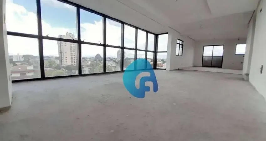 Apartamento duplex com 3 dormitórios à venda, 206 m² por r$ 1.099.900,00 - são pedro - são josé dos pinhais/pr