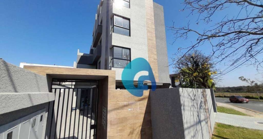 Cobertura com 2 dormitórios à venda, 85 m² por R$ 449.000,00 - Boneca do Iguaçu - São José dos Pinhais/PR