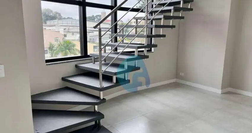 Cobertura com 3 dormitórios à venda, 112 m² por R$ 870.000,00 - Bom Jesus - São José dos Pinhais/PR