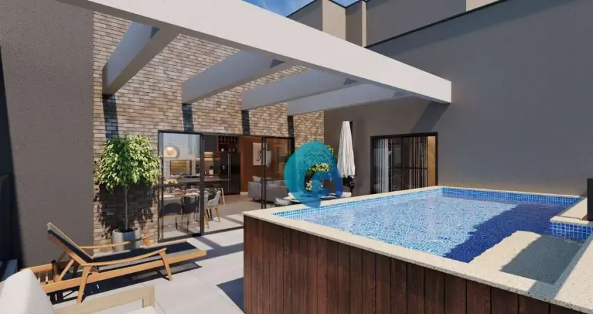 Cobertura com 4 dormitórios à venda, 154 m² por R$ 1.489.500,00 - Três Marias - São José dos Pinhais/PR