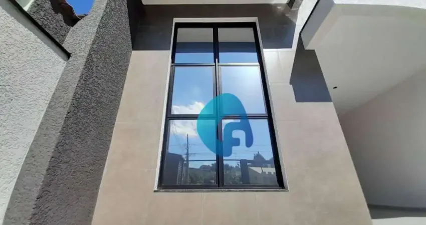 Casa com 3 dormitórios à venda, 102 m² por R$ 690.000,00 - Cruzeiro - São José dos Pinhais/PR