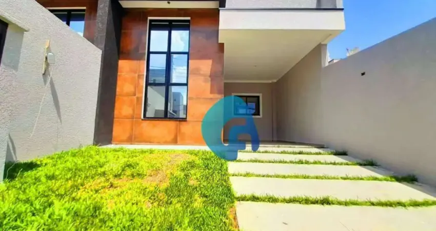 Casa com 3 dormitórios à venda, 102 m² por R$ 699.000,00 - Afonso Pena - São José dos Pinhais/PR