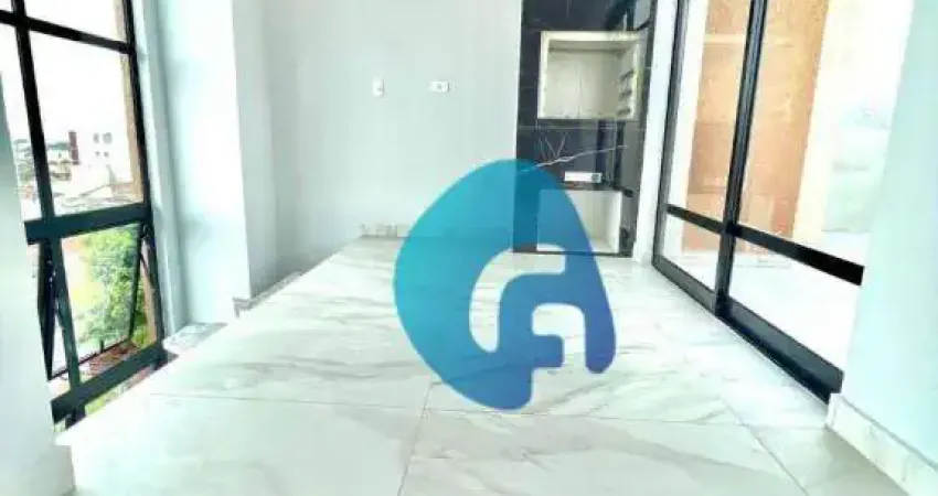 Cobertura com 2 dormitórios à venda, 77 m² por r$ 539.900,00 - boneca do iguaçu - são josé dos pinhais/pr