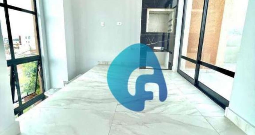 Cobertura com 2 dormitórios à venda, 77 m² por R$ 528.000,00 - Boneca do Iguaçu - São José dos Pinhais/PR