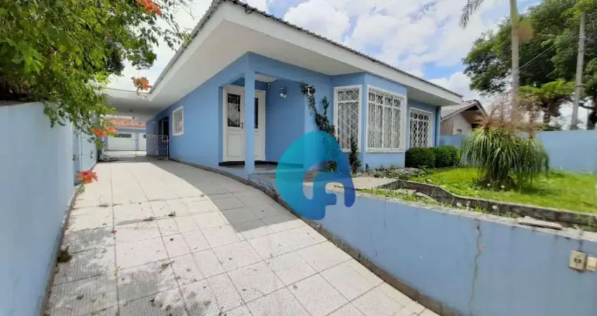 Casa com 6 dormitórios à venda, 250 m² por r$ 950.000,00 - são cristóvão - são josé dos pinhais/pr