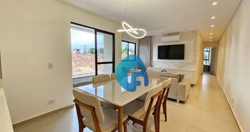 Apartamento com 3 dormitórios à venda, 79 m² por R$ 665.000,00 - Centro - São José dos Pinhais/PR