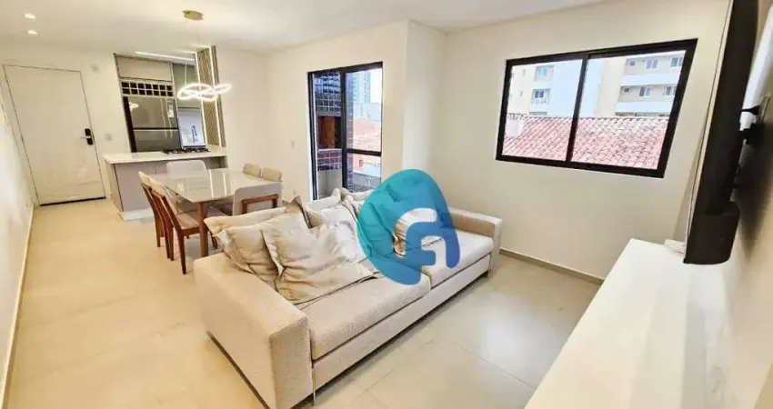 Apartamento com 3 dormitórios à venda, 79 m² por r$ 664.900,00 - centro - são josé dos pinhais/pr