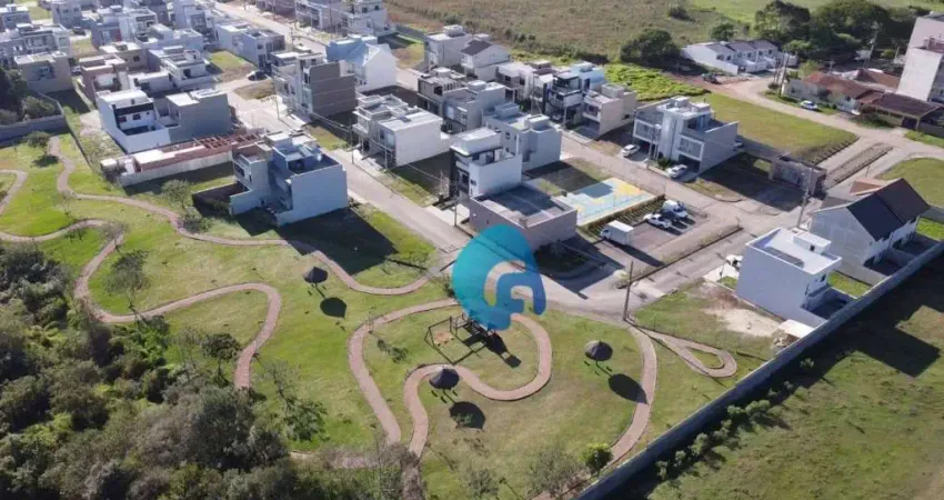 Terreno à venda, 128 m² por R$ 213.800,00 - Costeira - São José dos Pinhais/PR