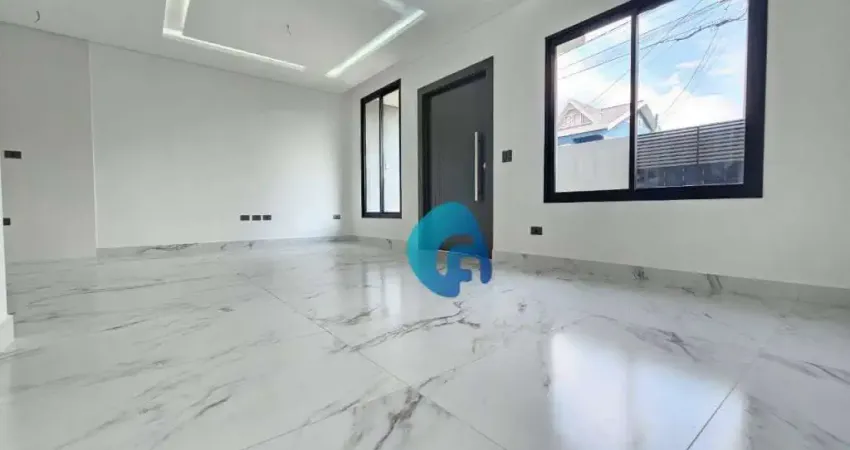 Sobrado com 3 dormitórios à venda, 142 m² por R$ 829.000,00 - Afonso Pena - São José dos Pinhais/PR