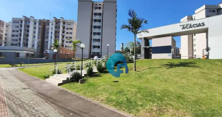 Apartamento com 2 dormitórios à venda, 54 m² por R$ 279.990,00 - Santo Antônio - São José dos Pinhais/PR