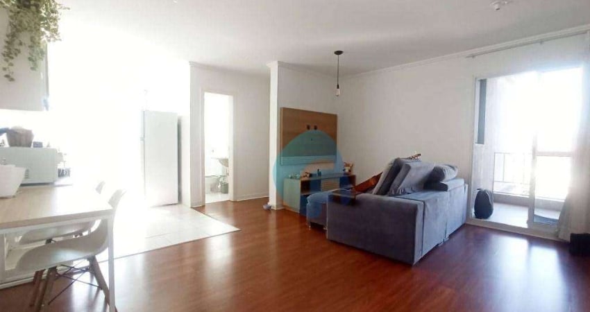Apartamento com 2 dormitórios à venda, 69 m² por R$ 500.000,00 - Jardim Botânico - Curitiba/PR