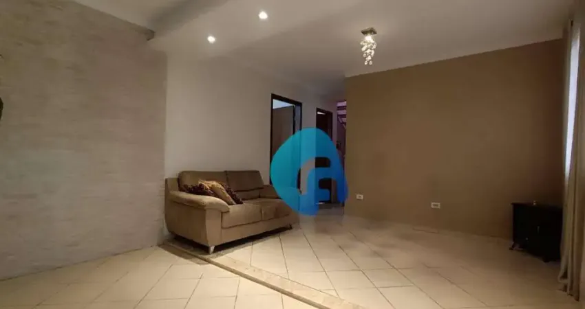 Sobrado com 2 dormitórios à venda, 102 m² por R$ 389.000,00 - Roseira - São José dos Pinhais/PR