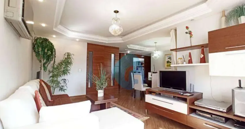 Apartamento à venda, 149 m² por R$ 1.395.000,00 - Água Verde - Curitiba/PR