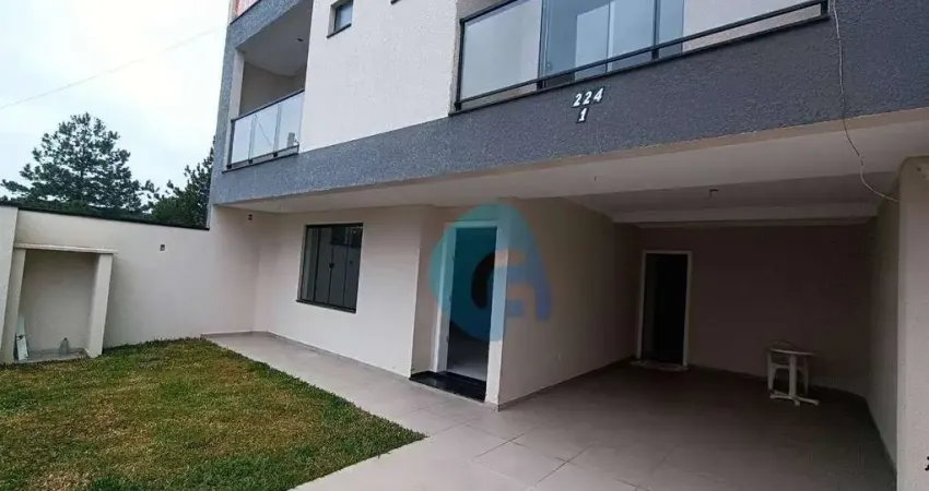 Sobrado com 3 dormitórios à venda, 236 m² por r$ 1.479.000,00 - tarumã - curitiba/pr