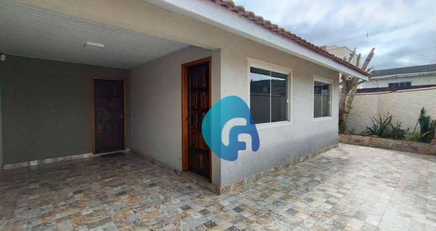 Casa com 3 dormitórios à venda, 73 m² por R$ 619.000,00 - Afonso Pena - São José dos Pinhais/PR