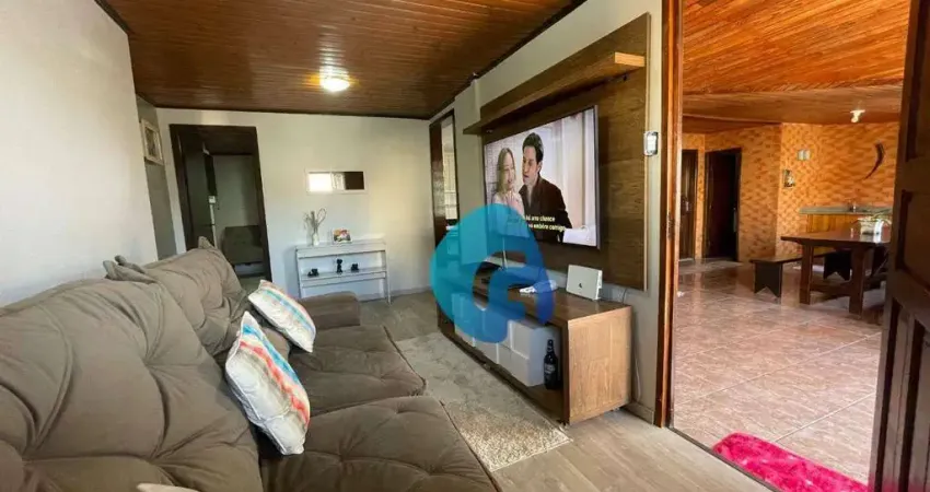 Casa com 3 dormitórios à venda, 123 m² por r$ 458.900,00 - afonso pena - são josé dos pinhais/pr