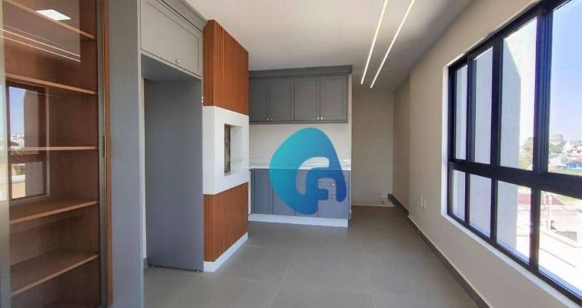 Cobertura com 3 dormitórios à venda, 82 m² por R$ 630.000,00 - Boneca do Iguaçu - São José dos Pinhais/PR