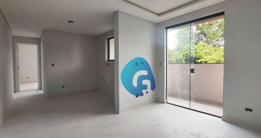 Apartamento com 3 dormitórios à venda, 60 m² por R$ 339.900,00 - Santo Antônio - São José dos Pinhais/PR