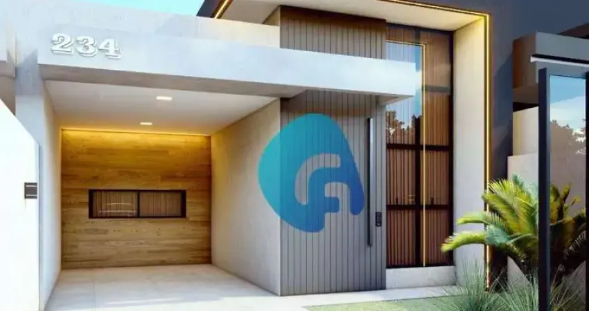 Casa São Pedro com 3 dormitórios à venda, 145 m² por R$ 1.299.000 - São Pedro - São José dos Pinhais/PR