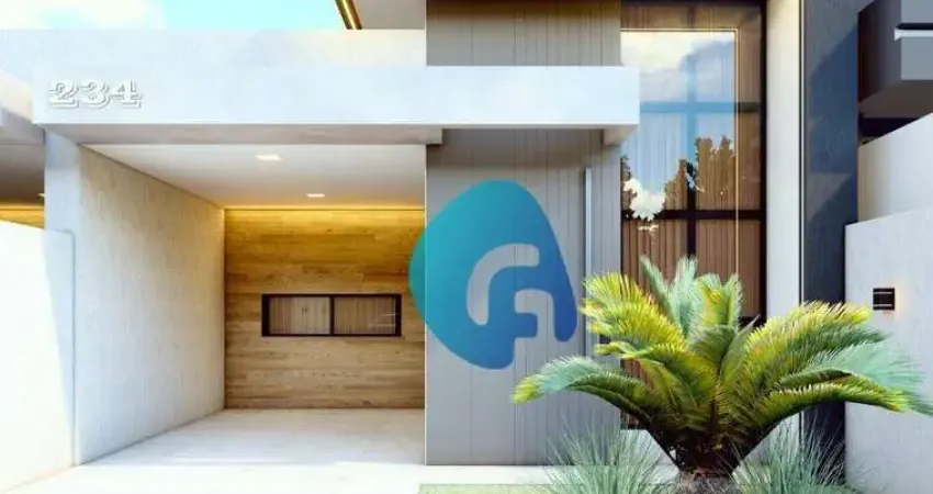 Casa com 3 dormitórios à venda, 123 m² por R$ 900.000,00 - São Pedro - São José dos Pinhais/PR