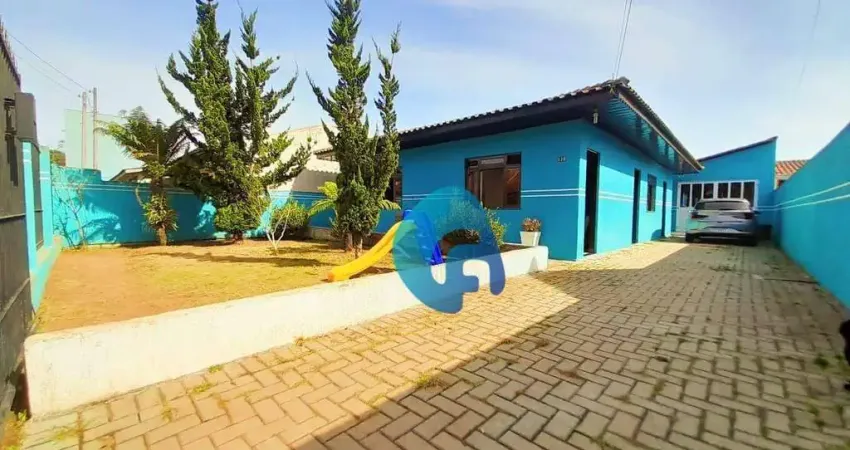 Casa com 3 dormitórios para alugar, 130 m² - Costeira - São José dos Pinhais/PR