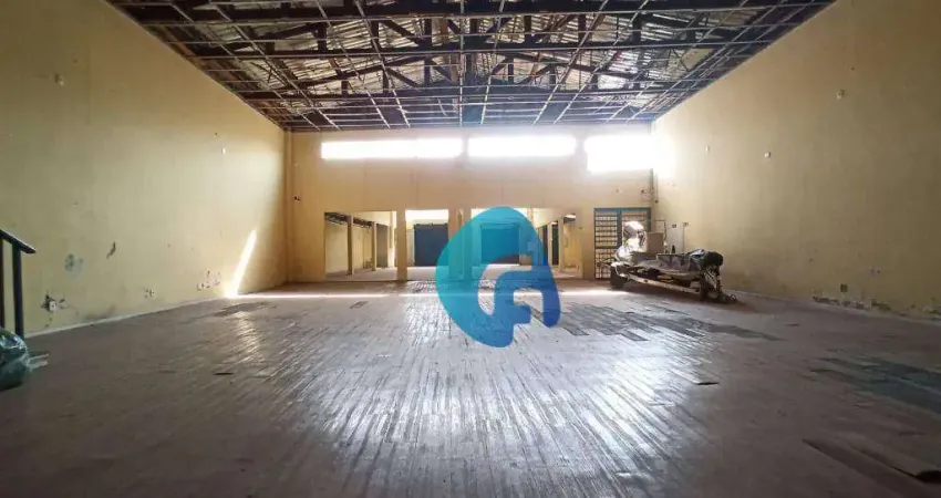 Loja para alugar, 900 m² por R$ 25.564,00/mês - Portão - Curitiba/PR